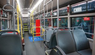 Red Movilidad suma nuevos recorridos a Pudahuel y San Bernardo que no contaban con transporte público