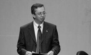 Universidad Bernardo O’Higgins lamentó el fallecimiento del economista Tomás Flores