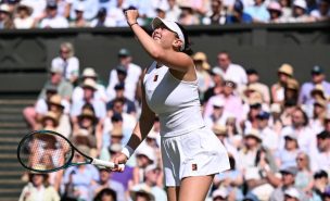 Golpe en Wimbledon: Anisimova elimina a Sabalenka y jugará su primera final de Grand Slam
