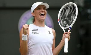 Iga Swiatek arrolla a Bencic y va por su primer Wimbledon en una temporada esquiva