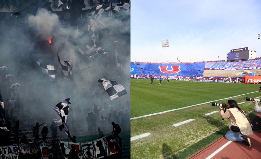 Sorpresa total: Supercopa entre Colo Colo y la U se jugaría en Santiago y con ambas hinchadas