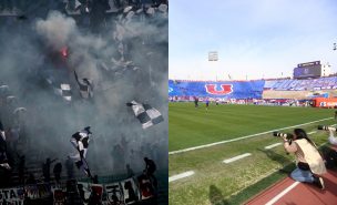 Sorpresa total: Supercopa entre Colo Colo y la U se jugaría en Santiago y con ambas hinchadas