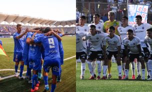 Formaciones llenas de bajas y dudas: así llegan Colo Colo y la U al clásico del sábado