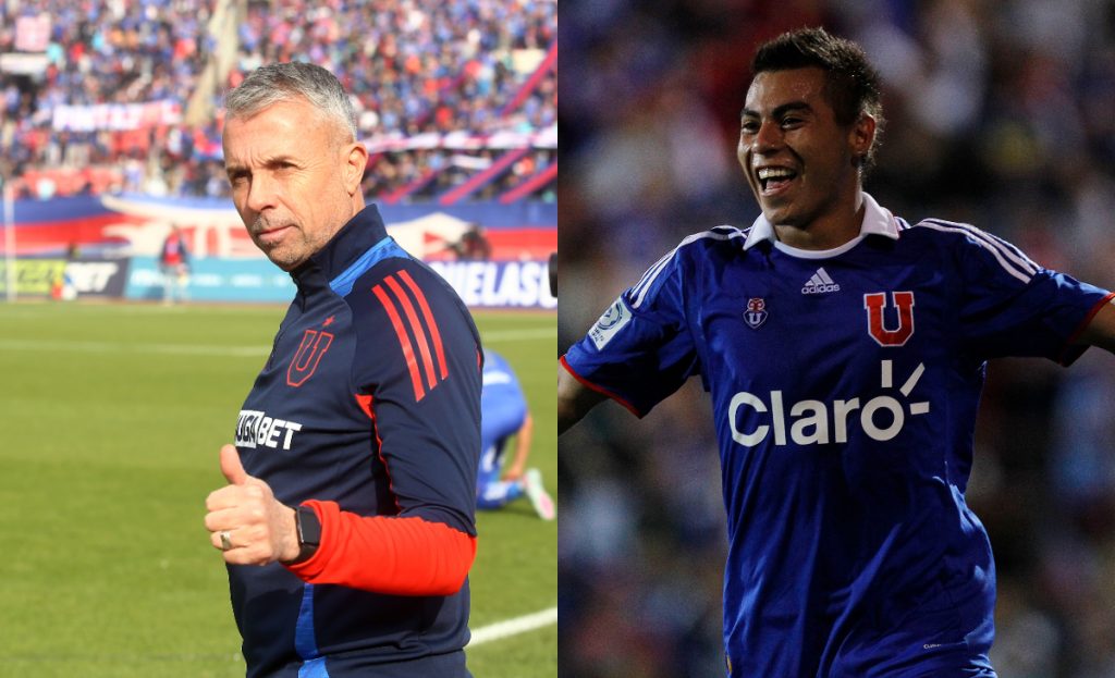 Gustavo Álvarez aprieta a Azul Azul por Vargas: “Está en la lista de jugadores que pretendo traer”