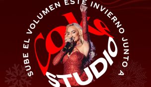 Coke Studio aterriza en Maipú con show gratuito: Fran Maira y Power Peralta encabezan el evento