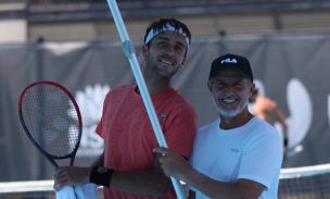 No va más: Tomás Etcheverry corta vínculo con Horacio De La Peña tras racha negativa y caída en el ranking