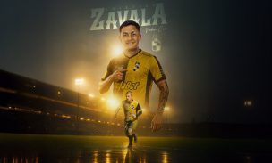 Cristian Zavala deja Colo Colo y regresa a Coquimbo Unido: jugará a préstamo hasta fin de año