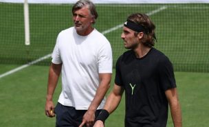 Tsitsipas corta con Ivanisevic tras dos meses de tensión: “Es difícil trabajar con dictadores”