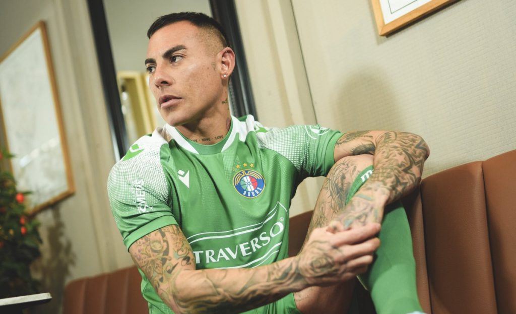 Dirigente de Nacional revela el motivo que molestó a Eduardo Vargas con la U y lo llevó a fichar por Audax