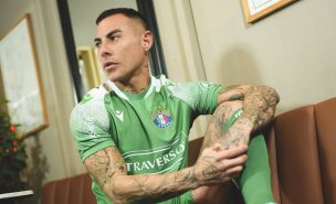 Dirigente de Nacional revela el motivo que molestó a Eduardo Vargas con la U y lo llevó a fichar por Audax