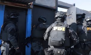 Ex guardia bolivariano cae en Chile por secuestros: vinculan a imputado por crimen de Ronald Ojeda