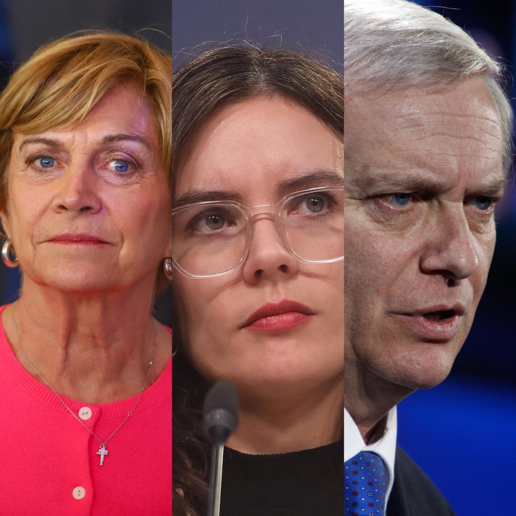 Vocera de Gobierno critica uso político de fake news en medio de carrera presidencial