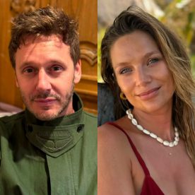 Mayte Rodríguez desmiente rumores sobre supuesto romance con Benjamín Vicuña