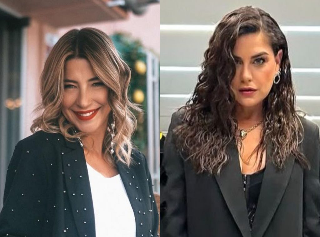 Nueva polémica entre actrices: Ingrid Cruz revive conflicto y Pancha Merino lanza dura acusación