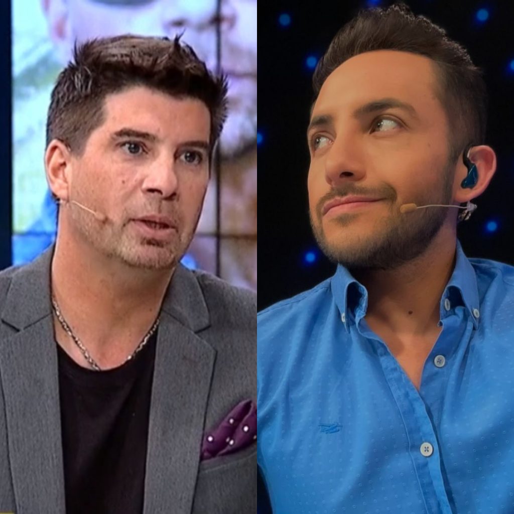 Mario Velasco explota en vivo y llama a Hugo Valencia “generación de cristal”