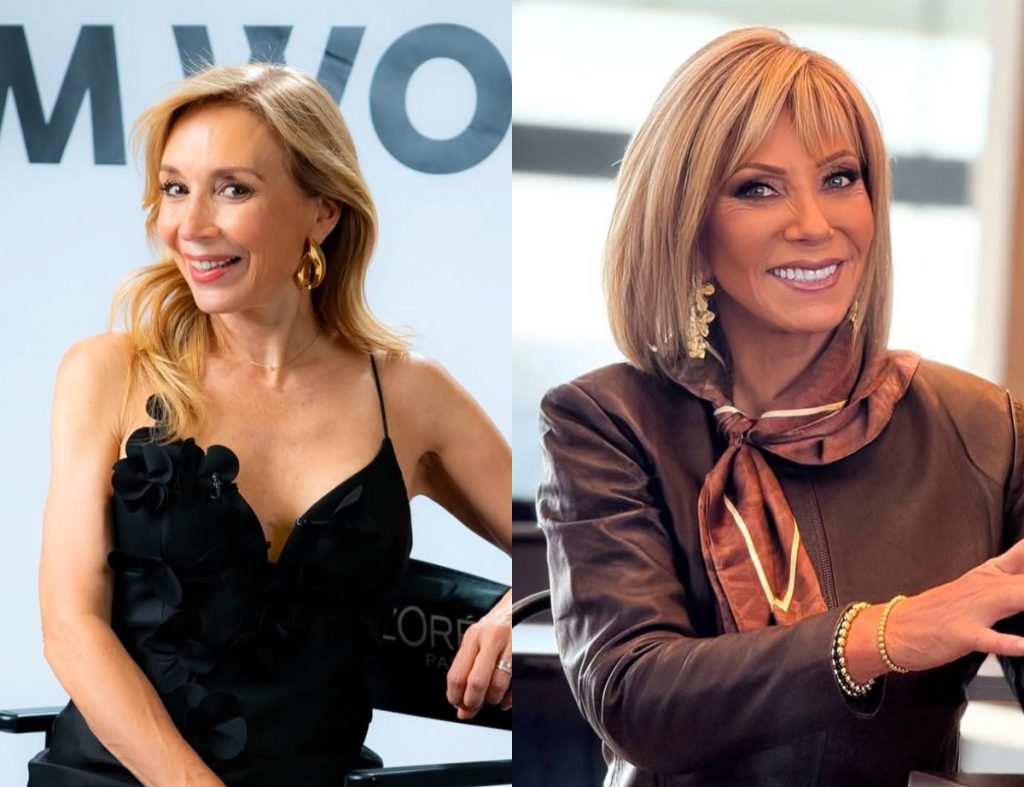 Raquel Argandoña reveló cómo Karen Doggenweiler fue clave para salvar un evento privado