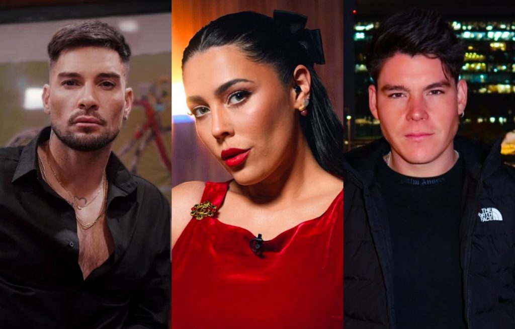 “Me miró bastante”: Luis Mateucci destapa cruce con Daniela Aránguiz en la Gala de Viña