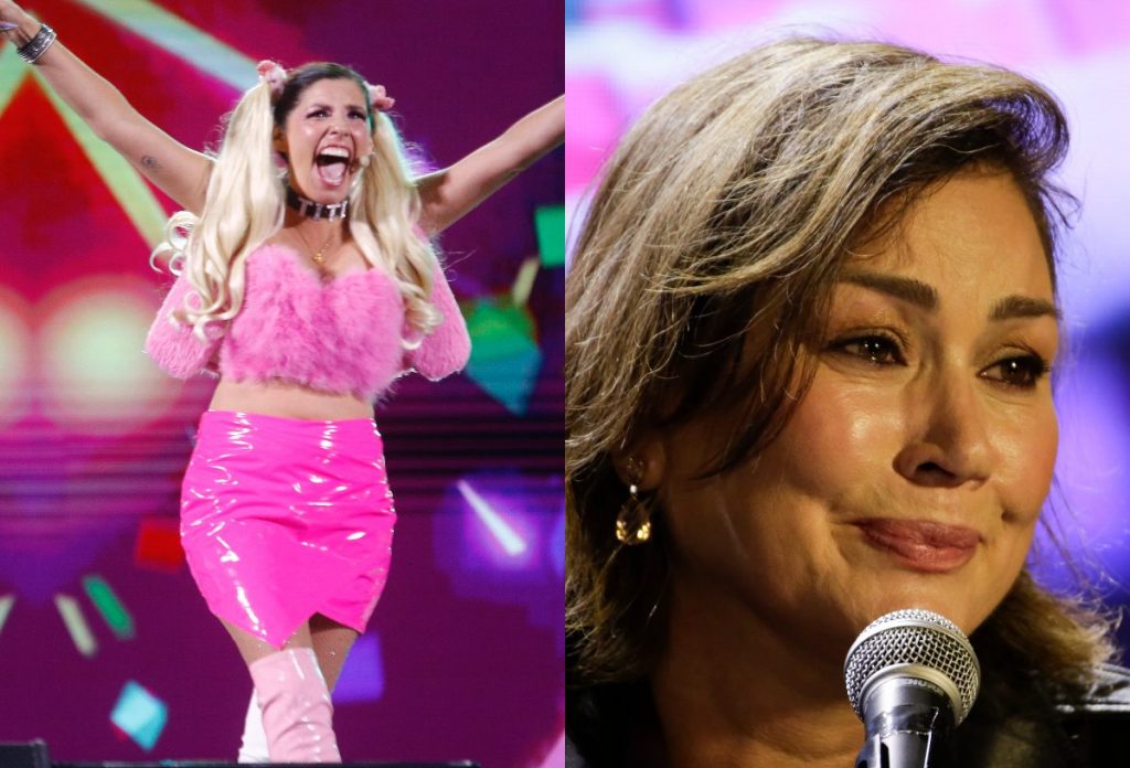 “Una pesadilla en la Quinta”: Dayana Amigo revela el calvario que vivió Javiera Contador en el Festival