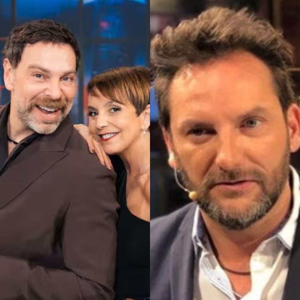 ¡Se arrepintió sobre la hora! Daniel Fuenzalida no apareció en TV y desató rumores