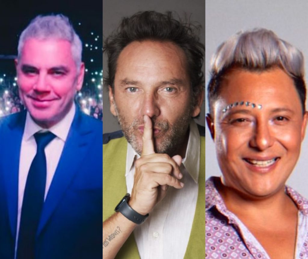 ¡Bomba en la farándula! Sergio Rojas acusa veto directo de Daniel Fuenzalida