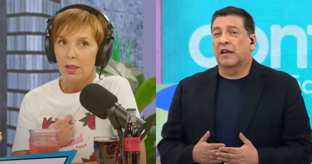 “La tengo guardada”: Fran García-Huidobro lanza crudo relato tras polémica con JC Rodríguez