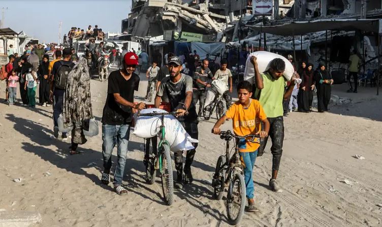 Israel anuncia pausa táctica en Gaza para ingreso de ayuda humanitaria tras aumento de muertes por desnutrición