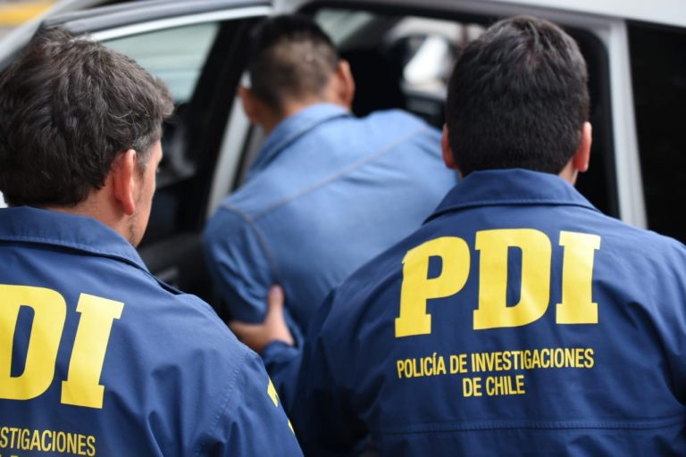 PDI Arica detuvo a dos imputados por tráfico de drogas: portaban casi 13 mil dosis de ketamina