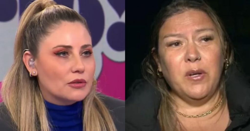 Gissella Gallardo denuncia acoso y anuncia demanda contra mujer que la hostigaría