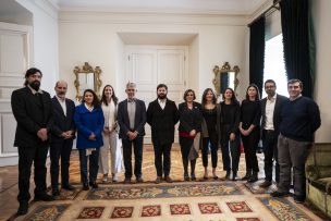 Presidente Boric recibe nueva propuesta de metodología para medición de la pobreza