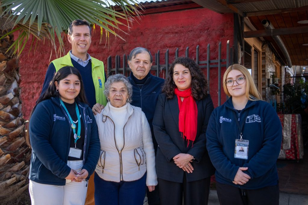 Red Local de Apoyos y Cuidados se extiende por Chile: conoce cuáles son sus beneficios