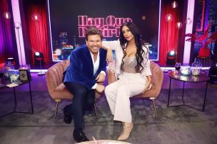 TV chilena: Canal 13 se impone en el horario prime de viernes a domingo