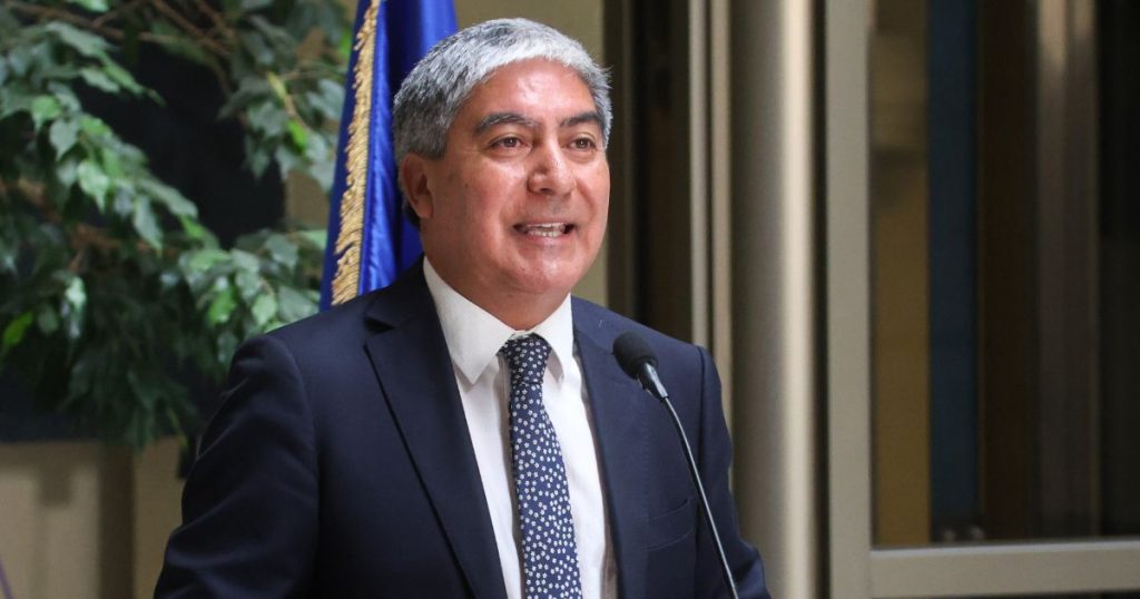 Diputados UDI piden sanciones del Servel a Daniel Jadue y al PC por dichos sobre Estado de Derecho