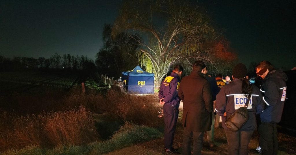 Cuerpo de hombre es hallado en Lampa: Tenía tres impactos de bala