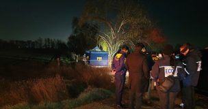 Cuerpo de hombre es hallado en Lampa: Tenía tres impactos de bala