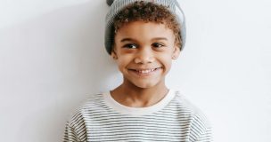 Polerón niño: básico infaltable del clóset infantil
