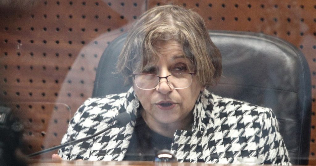 Jueza que firmó liberación de sicario asegura que 