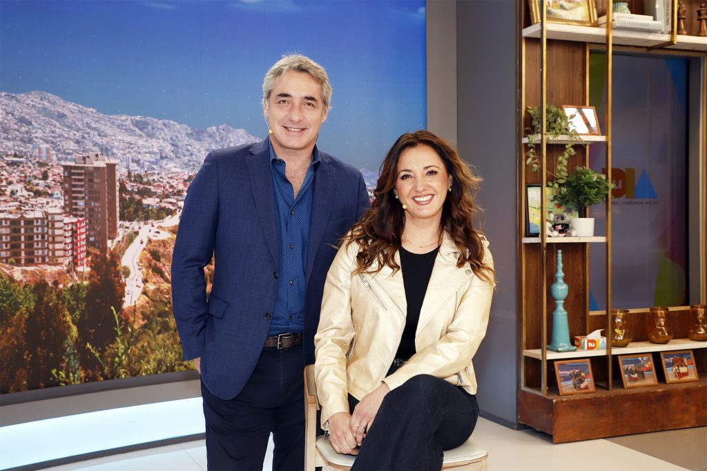 El matinal del 13 arrasa: “Tu Día” se corona como el favorito de la semana