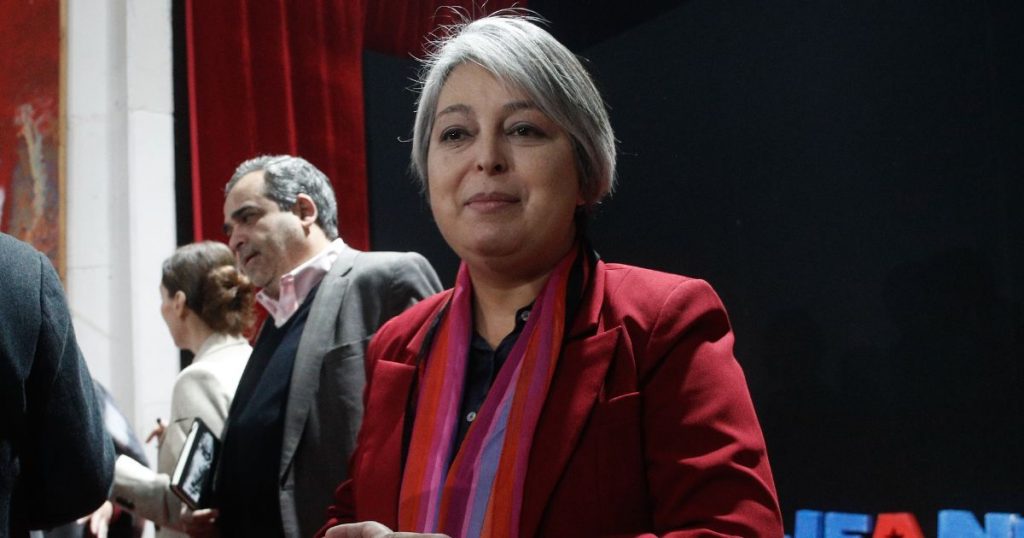 Jeannette Jara asegura que suspensión de militancia “no está sobre la mesa”