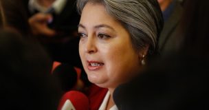 Jeannette Jara responde a Milei: