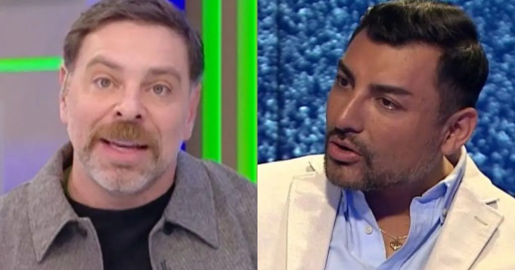José Antonio Neme rompe el silencio tras salida de Caniulef de Mega: 