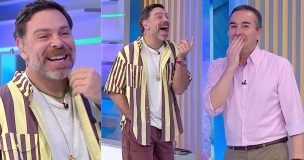 Neme trolea a Daniel Fuenzalida en vivo tras polémica con marcas: