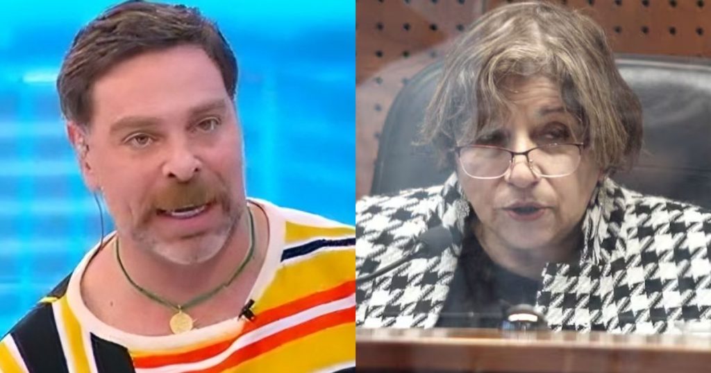 José Antonio Neme arremete contra jueza del caso Meiggs: “La hubieran echado cagando”