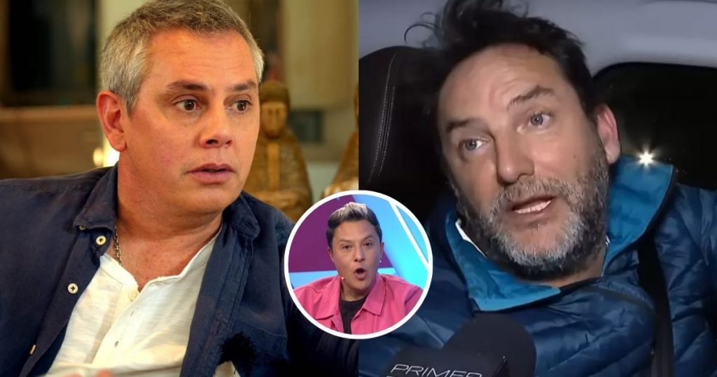 José Miguel Viñuela expuso ‘traición’ de Daniel Fuenzalida a Sergio Rojas: “Me dijo que era arma de doble filo”