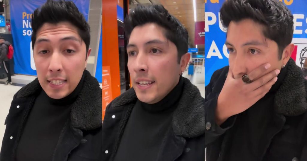 Ex “Rojo” Juan Ángel Mallorca enfrenta grave acusación de robo en supermercado: “Una falta de respeto”
