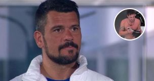 Juan Pedro Verdier sorprende con radical cambio de look en