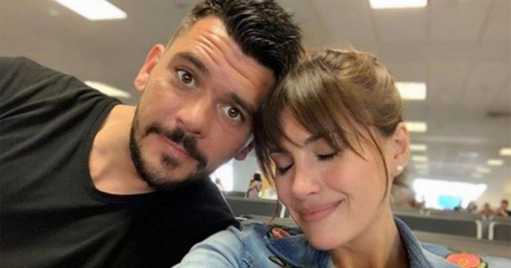 Karen Paola reafirmó sus sentimientos por Juan Pedro Verdier: “Es el amor de mi vida”