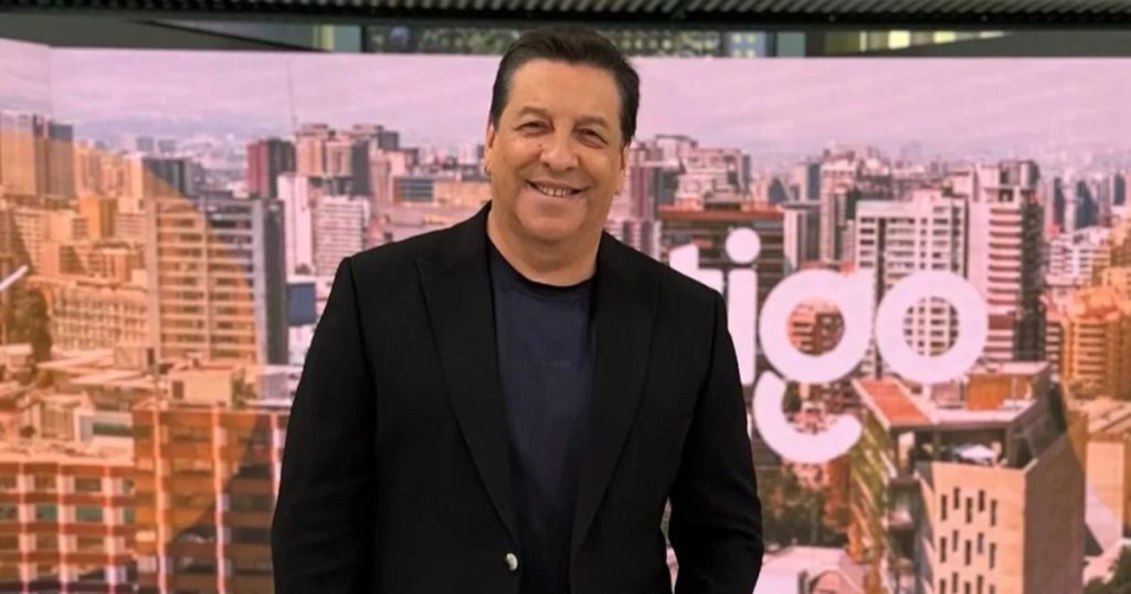 “¿No es Carmen Gloria?”: La confusión de Julio César que sacó risas en “Contigo en la Mañana”