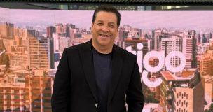 “¿No es Carmen Gloria?”: La confusión de Julio César que sacó risas en “Contigo en la Mañana”