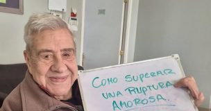 Julio Jung reaparece con peculiar consejo amoroso desde su clínica de reposo