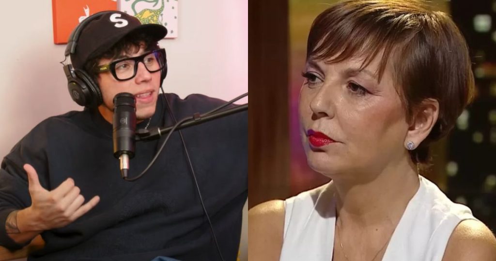 Julitroz reveló ‘humillante’ momento con Fran García-Huidobro en final de Gran Hermano